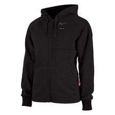 Milwaukee M12 Womens Heated Hoodie Kit Black 2X
