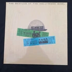 The Beatles - At The Hollywood Bowl - 12” Vinyl lp, EXCELLENT VINYL
