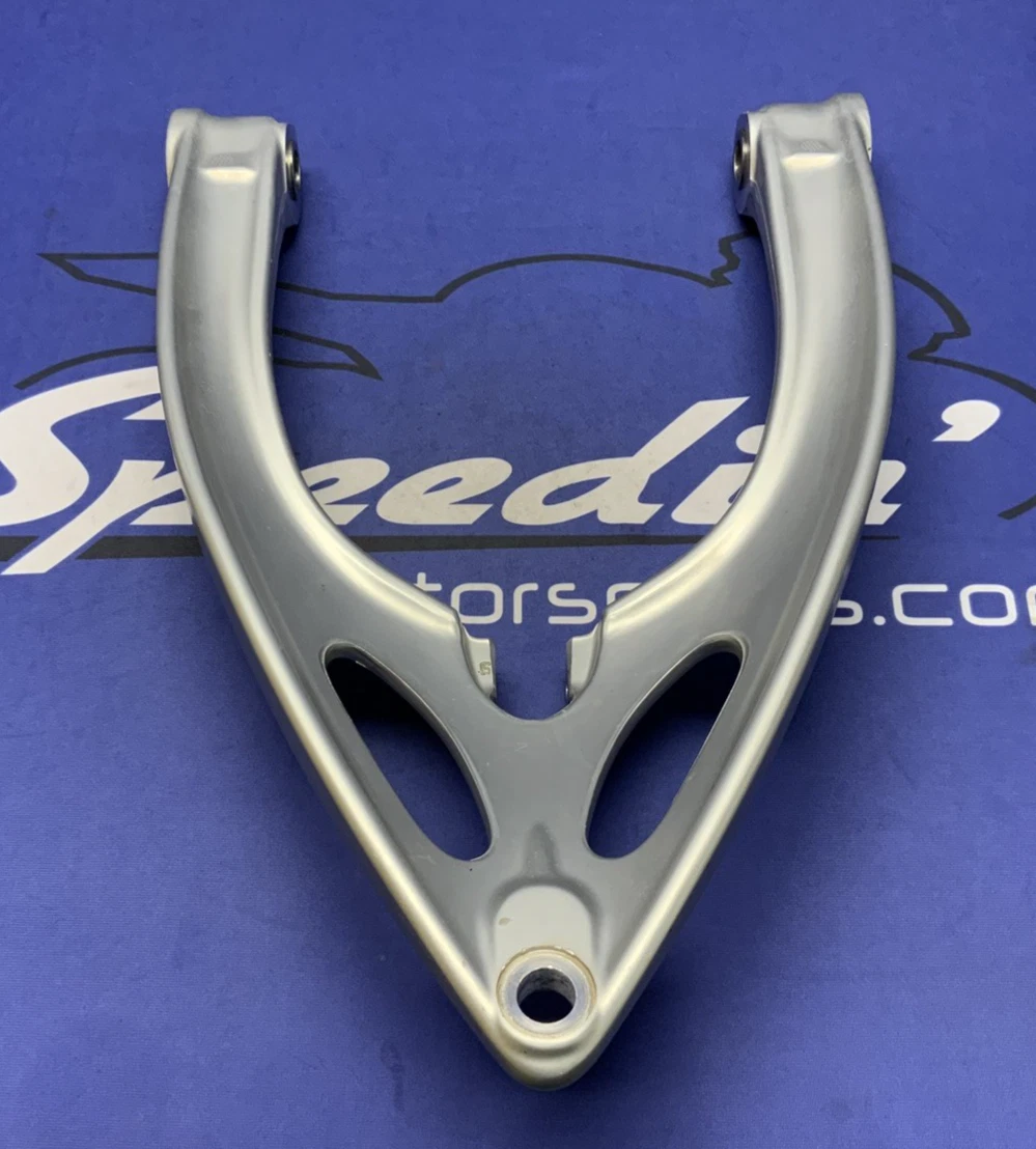 BMW Trailing Arm (Silver) R1200GS 2004-2007 OEM 31427680715