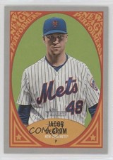 2019 Topps Heritage New Age Performers Jacob deGrom #NAP-19 uy6