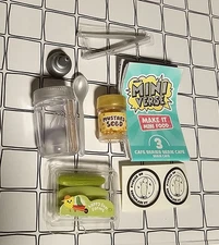 HTF PICKLES MGA Miniverse Make It Mini NO RESIN