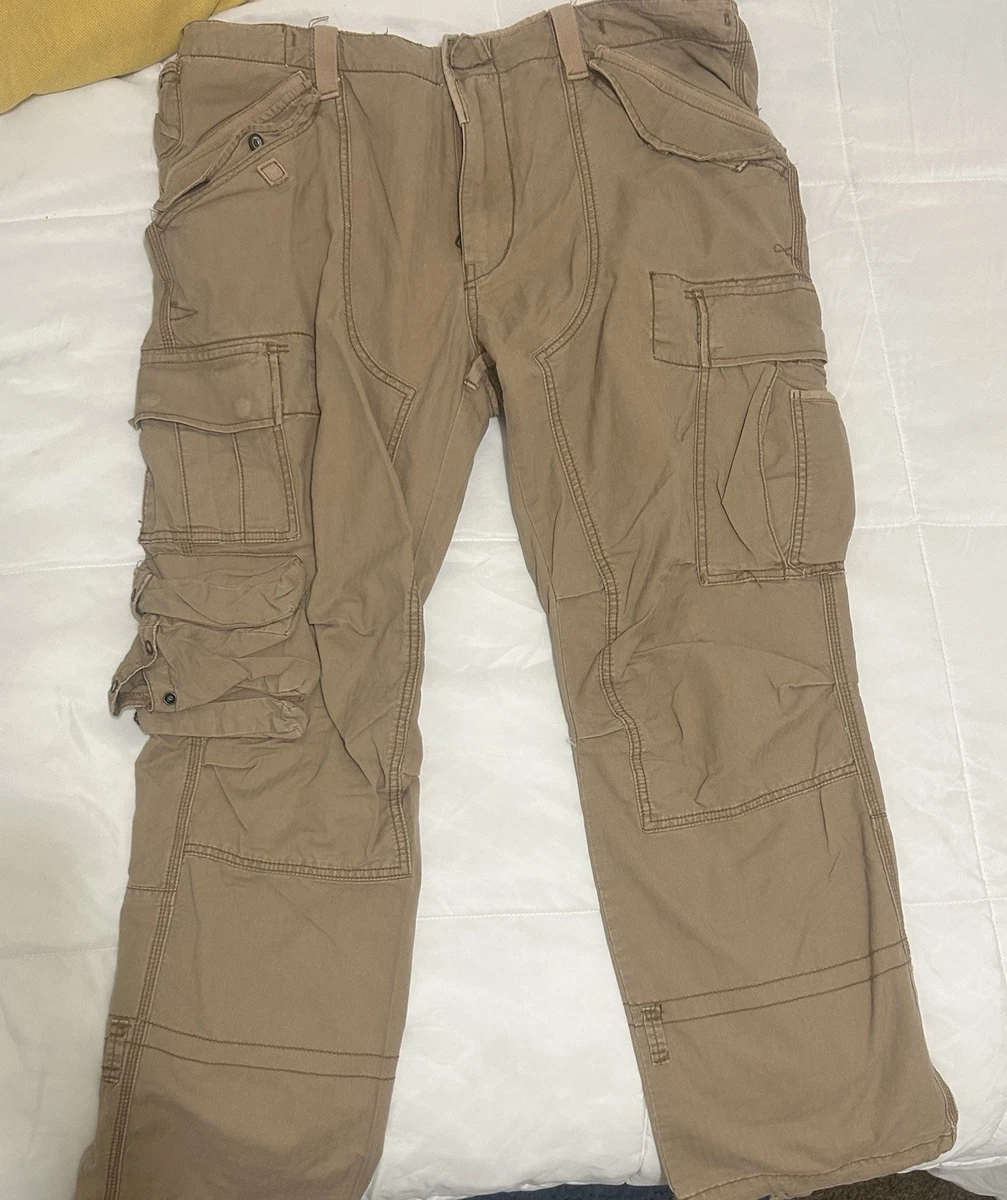 Polo Ralph Lauren Cotton Pants for Men with Vintage for sale | eBay