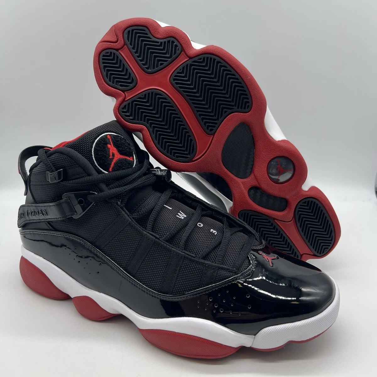 Las mejores ofertas en Jordan 6 Rings Bred | eBay