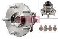 FAG 713 6188 50 Radlagerkit FüR Toyota