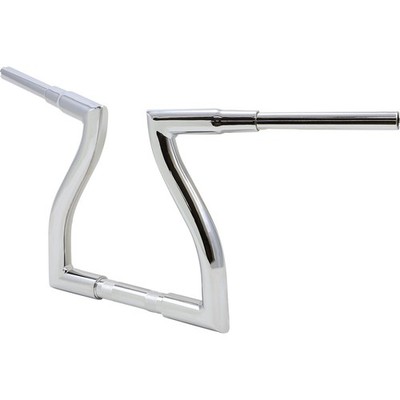 LA Choppers Handlebar - Thresher - 12'' - Chrome LA-7327-12
