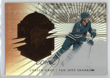 2024-25 SPx Finite Rookies Bronze 46/599 Collin Graf #F-28 0p96