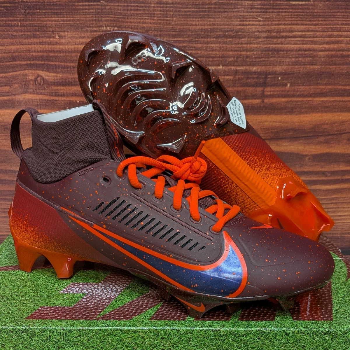Nike Ja'Marr Chase x Vapor Edge Pro 2 Crayfish for Sale