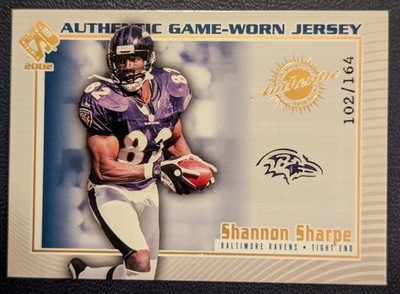 NFL GAME USED PATCH & RELICS JERSEY FOOTBALL ETC - YOU PICK - (FREE SHIPPING)