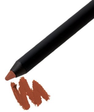 Jolie Waterproof Ultimate Lip Liner Pencil - 1 Count (Pack of 1), Molten