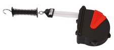AKO Flexigate Band flexibles Torsystem, Durchgangsbreite 7,5 mm, mit 40 mm Band