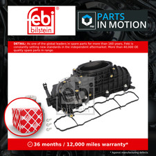 Fitting, intake manifold fits MERCEDES CLA200 C117 1.8D 13 to 14 A6510900037 New