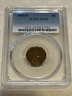 1914-D PCGS VF25 1C Lincoln Cent Wheat Ears Penny very nice coin for grade #7734