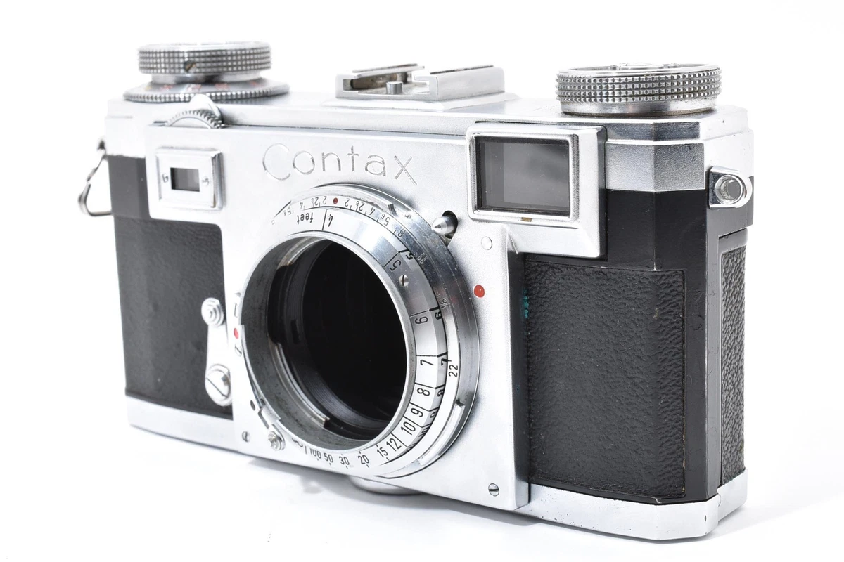 contax iia products for sale | eBay