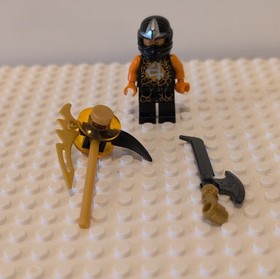 lego Ninjago cole  from set 70741