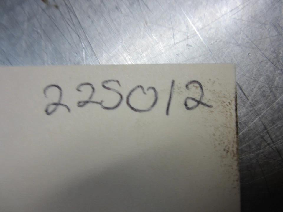 Pistón y varilla de conexión estándar para 05-07 Infiniti G35 cupé 3,5 Foto 3 de 4