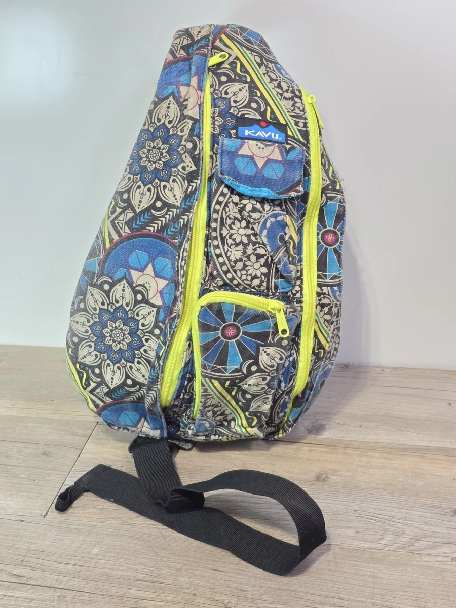 KAVU Rope Bag Floral Bags & Handbags for Women for sale | eBay display picture 2