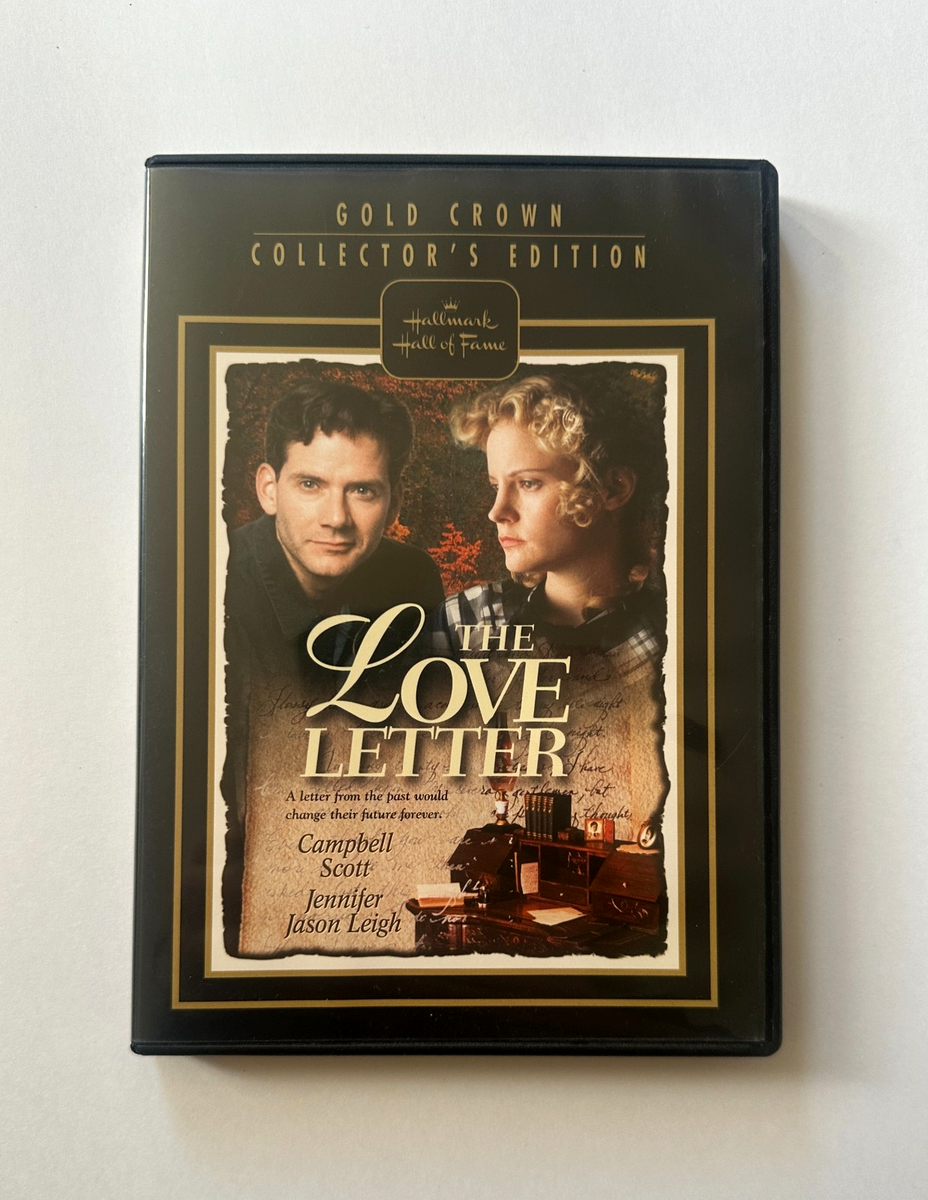 THE LOVE LETTER (1998) Campbell Scott/Jennifer Jason Leigh | 2002