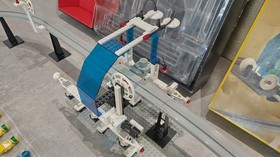 Lego 6990 Monorail Futuron 