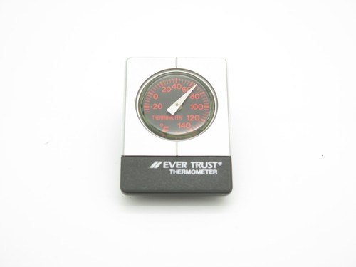 Vintage Japan Ever-Trust Nr. 2001 Japanisches Fahrenheit-Thermometer - Bild 3 von 3