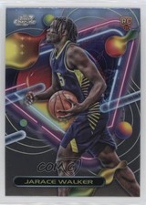 2023-24 Topps Cosmic Chrome Jarace Walker #158 07mp