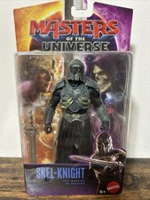 MOTU 2026 Masters of The Universe Core Movie SKEL-KNIGHT 5.5  Action Figure