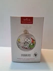 Hallmark 2025 Ornament PEANUTS 75TH ANNIVERSARY SPECIAL EDITION
