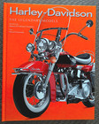 Harley Davidson The Legendary Models HC Book History Classic Motorcycles