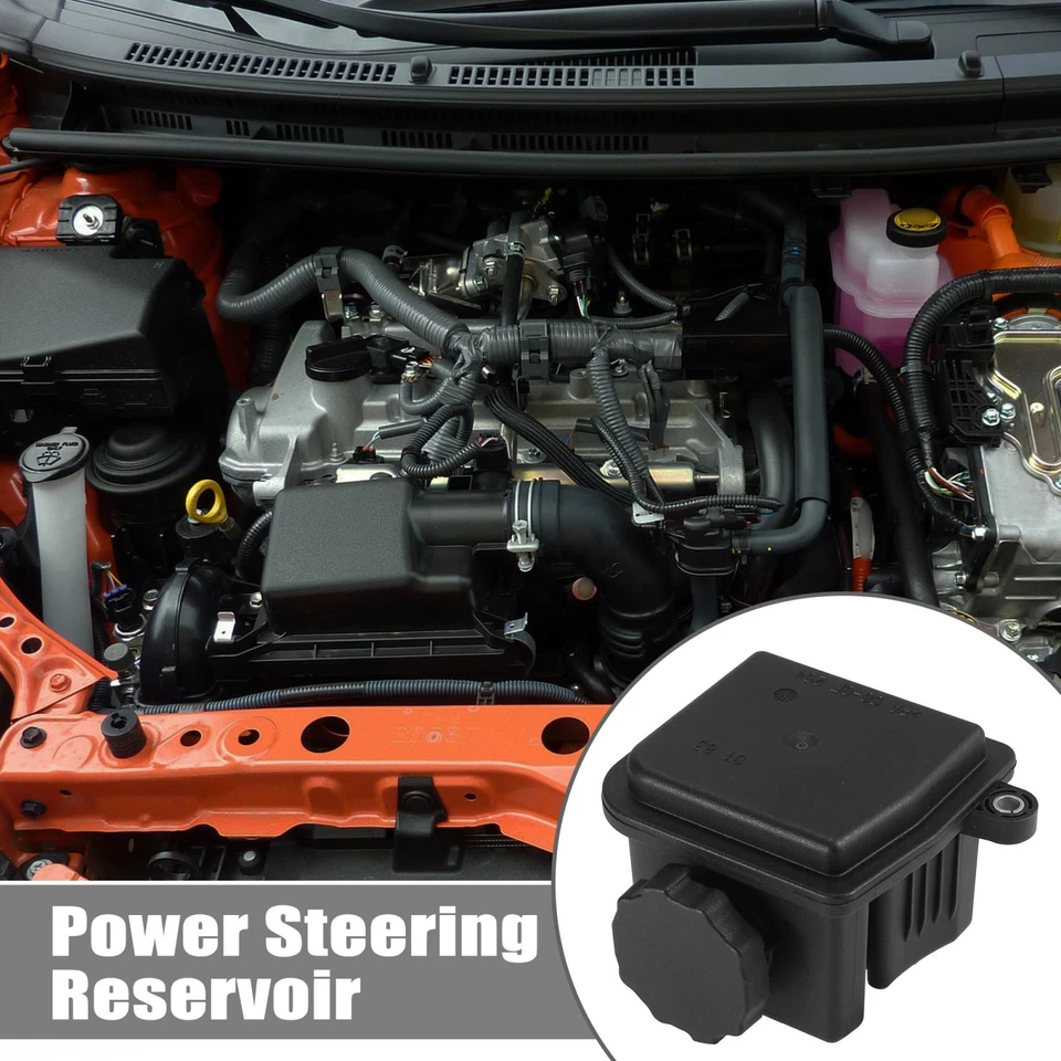 Depósito de dirección asistida para Mercedes-Benz CLS55 C320 ML350 CL500 0004600183 Foto 2 de 4