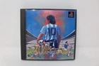 The 20th Century's Real Strikers Sony Playstation 1 PS1 Japanese Region Lock
