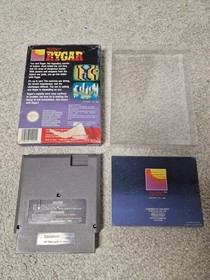 Rygar NES Nintendo Mattel GIG &ndash; gioco completo