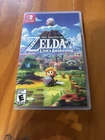 The Legend Of Zelda Link’s Awakening Nintendo Switch Used Complete CIB Tested