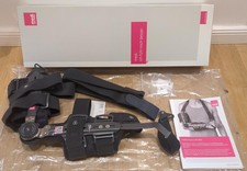 Medi Epico Roms Ellenbogenorthese Rechts Gr. L Schwarz Gebraucht OVP