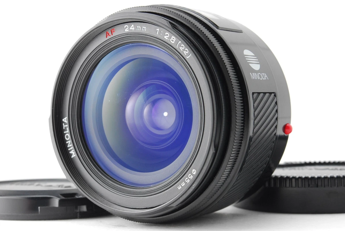 Minolta f/2.8 Camera Lenses 50mm Focal for sale - eBay
