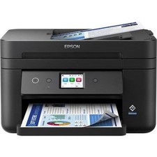 Epson WorkForce WF-2960DWF Stampante Inkjet A4 Wi-Fi Colore Nero