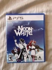 Neon White PS5 Sony PlayStation 5