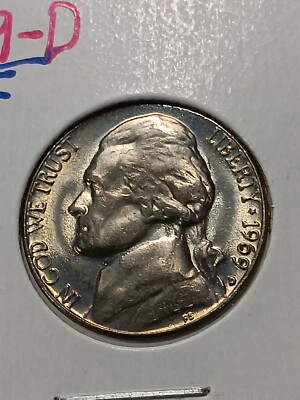 👉1969-D Jefferson Nickel - BU -Choice O/341 | eBay