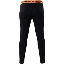 N-Ferno By Ergodyne 40804 6480 Base Layer Thermal Bottom, Black, Size large