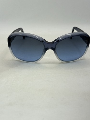prada sunglasses spr 10m 59 16 zyw-511130 2n blue lens vintage