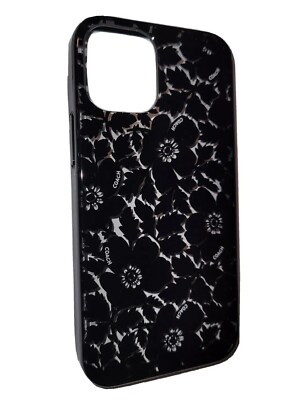 Coach - Slim Protective Case for iPhone 12 Mini - Bold Coach - Slim Protective Case for iPhone 12 Mini - Bold