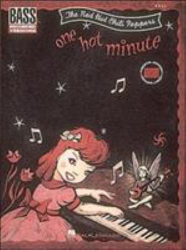 Red Hot Chili Peppers - One Hot Minute* (Bass) by Red Hot Chili Peppers ...