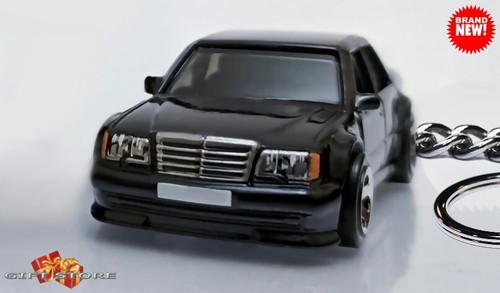 🎁🎁RARE KEY CHAIN BLACK MERCEDES E CLASS AMG BODY KIT CUSTOM Ltd GREAT GIFT🎁🎁 - Picture 10 of 13