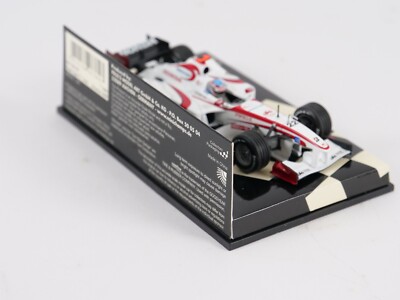 Minichamps 1/43 Super Aguri F1 Team Showcar 2006 Sato 400