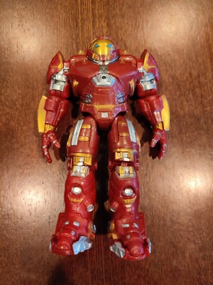 ホットウィール IRON MAN & HULKBUSTER【未開封】 Hot Wheels Marvel Iron Man & Hulkbuster Vehicles – Mattel