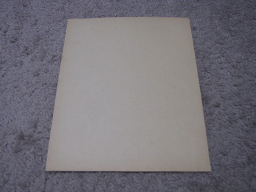 JFK RFK Kennedy Brothers by Tobey 8x10 Textured Lithograph - Picture 4 of 4