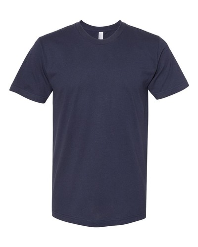American Apparel Unisex Fine Jersey Tee 2001 T-Shirt S-4XL - Picture 29 of 47