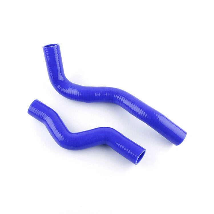 Manguera refrigerante radiador silicona color personalizado Nissan Sentra SPEC-V SER 2000-06 Foto 2 de 4