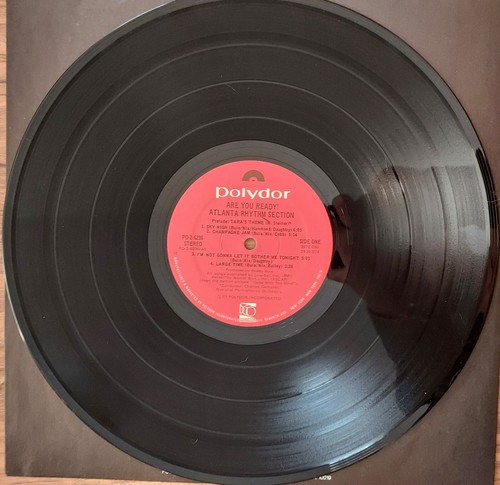 Atlanta Rhythm Section Are You Ready Vinyl LP Polydor US 1979 2-SLP set PD-2-623 - Picture 10 of 13