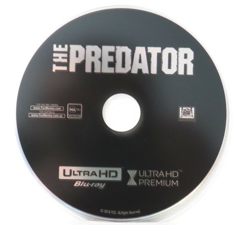 Predator & Alien Movies Covenant AVP (4K/Blu-ray/DVD) NEW & CHOOSE - Afbeelding 22 van 22