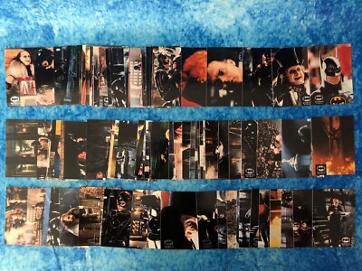 Batman Returns: Stadium Club SINGLE Non-Sport Trading Card by Topps 1992