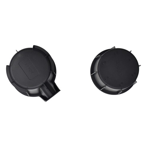Right & Left Front Console Cup Holder Set Insert For 14-20 Toyota 4.0L 4RUNNER - Picture 2 of 5